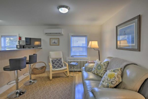 Quaint DT Greenport Apt - 2 Mi to Shelter Island!